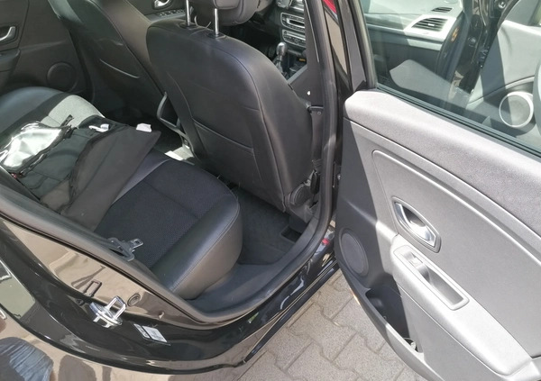 Renault Megane cena 15200 przebieg: 230000, rok produkcji 2009 z Kraków małe 79